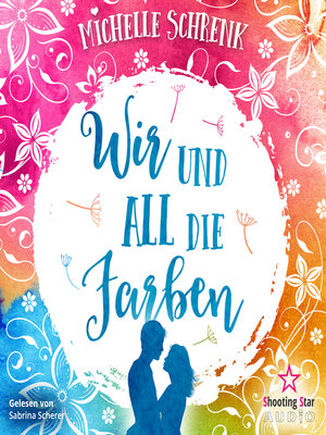 cover image of Wir und all die Farben